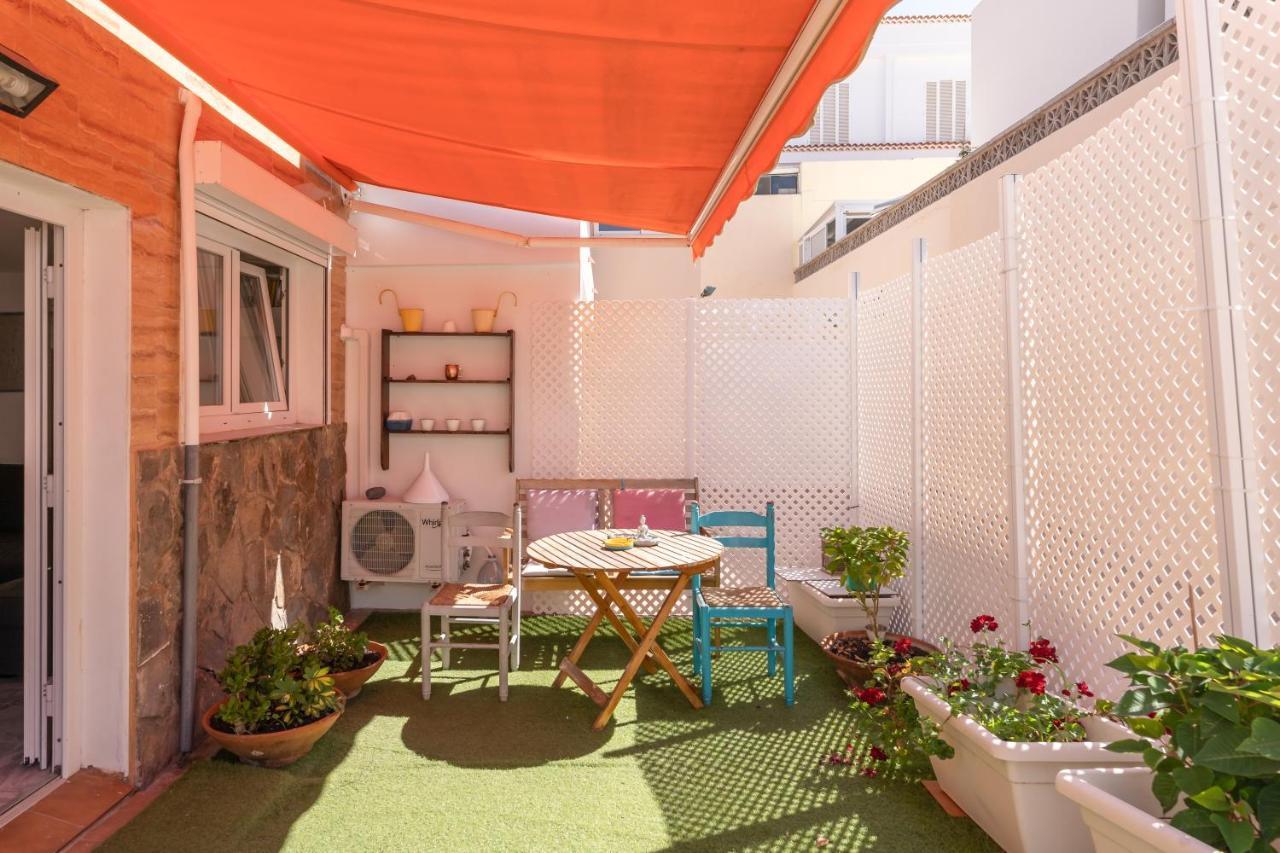 Apartamento Las Américas Santa Cruz de Tenerife Exterior foto