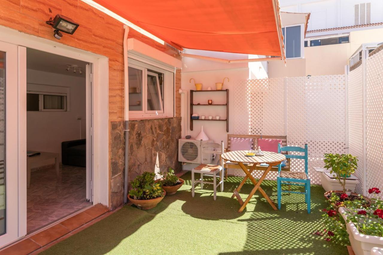 Apartamento Las Américas Santa Cruz de Tenerife Exterior foto