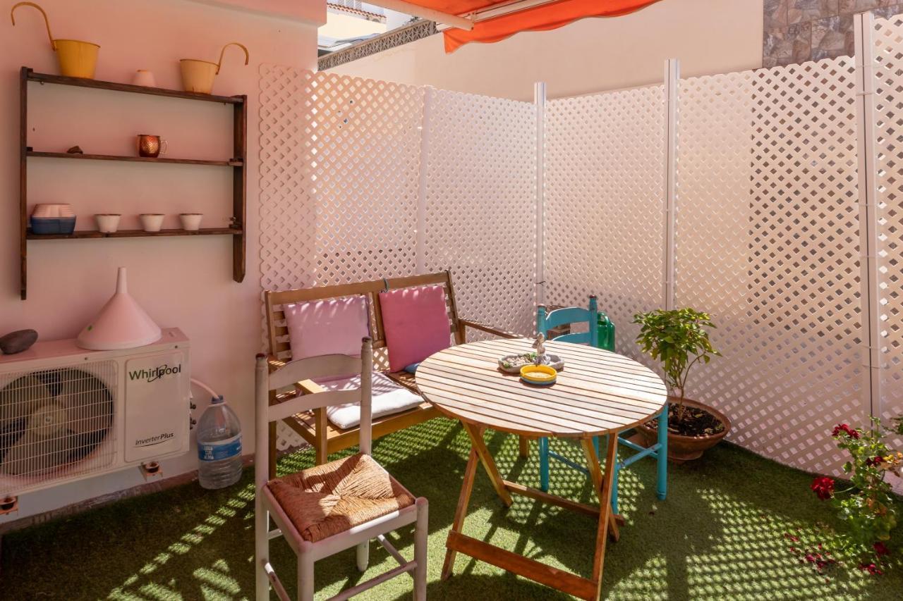 Apartamento Las Américas Santa Cruz de Tenerife Exterior foto