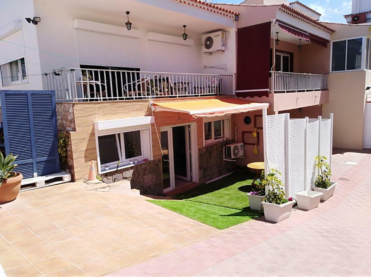 Apartamento Las Américas Santa Cruz de Tenerife Exterior foto
