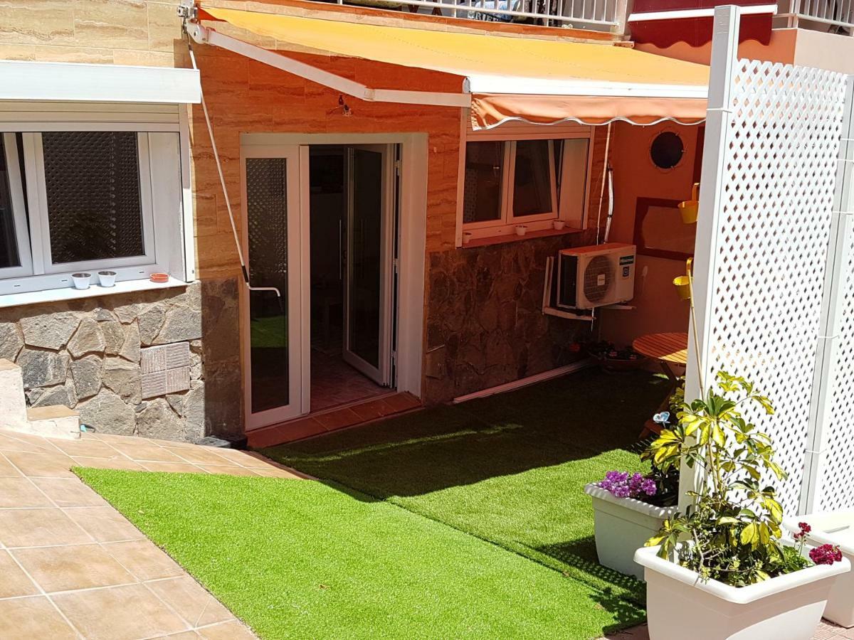 Apartamento Las Américas Santa Cruz de Tenerife Exterior foto