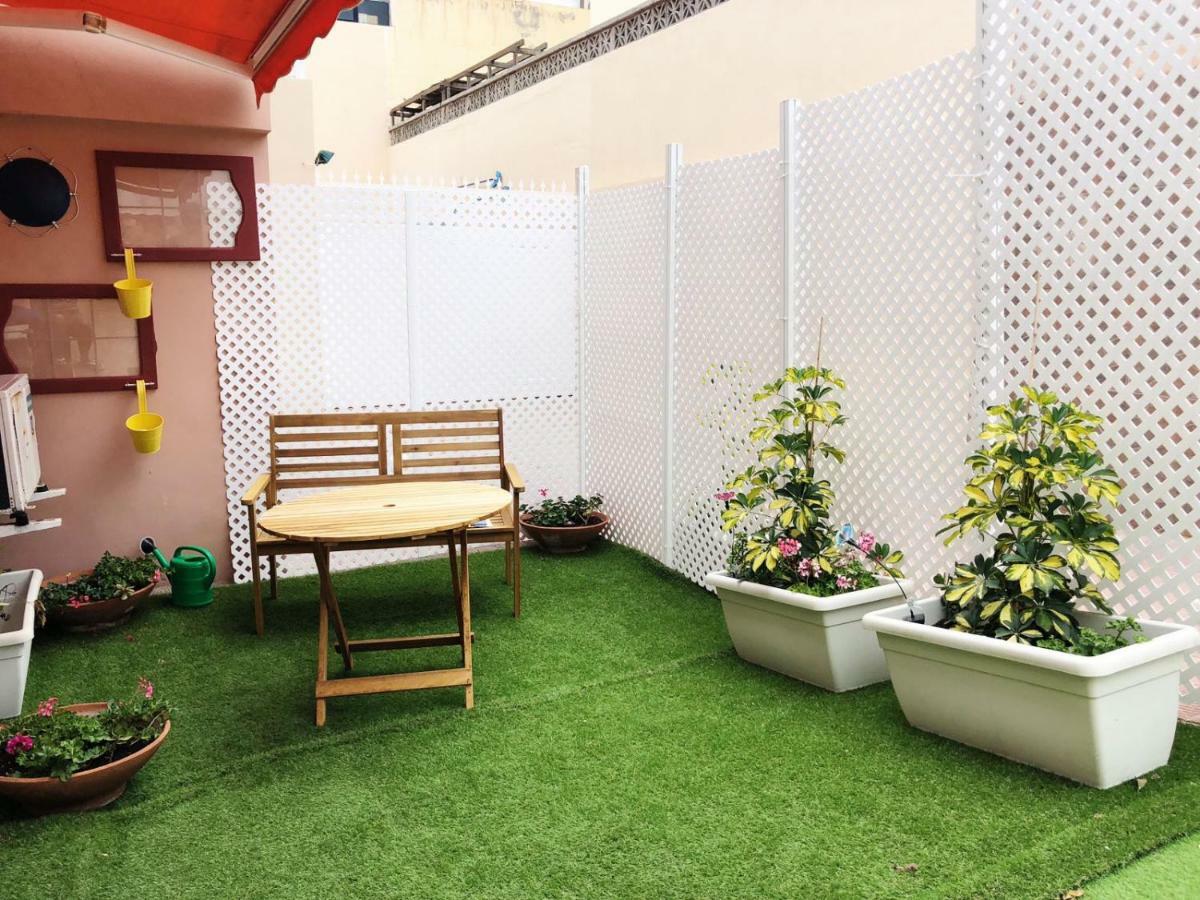 Apartamento Las Américas Santa Cruz de Tenerife Exterior foto